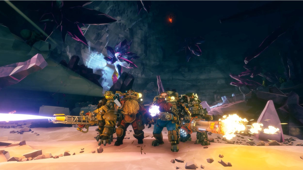 DEEP ROCK GALACTIC | SPECIAL EDITION (Pre-owned)
